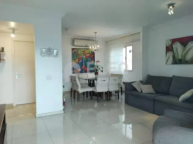 Apartamento 4 quartos e 6 banheiros, à venda, no bairro Santana em São Paulo