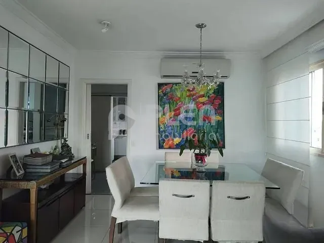 Apartamento 4 quartos e 6 banheiros, à venda, no bairro Santana em São Paulo