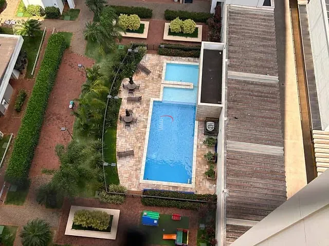Apartamento com 87m² 2 quartos e 2 banheiros, à venda, no bairro Aurora em Londrina