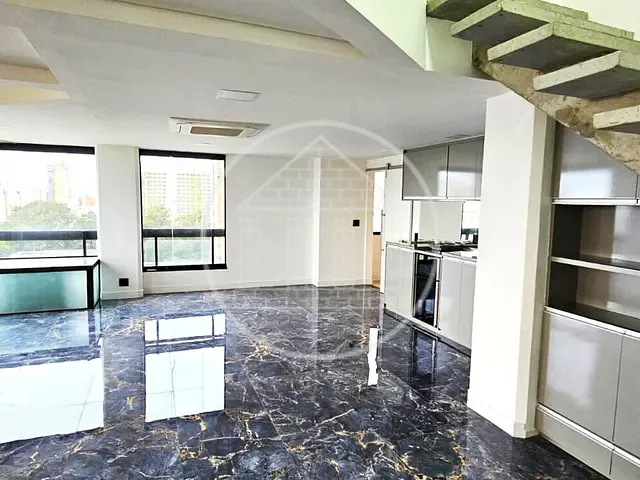Apartamento com 210m² 3 quartos e 5 banheiros, à venda, no bairro Perdizes em São Paulo
