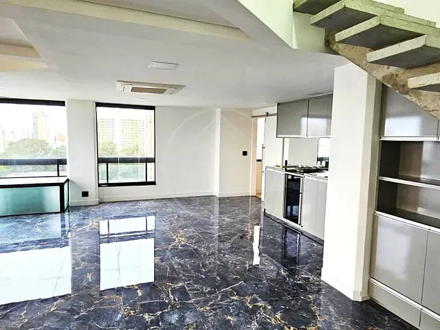 Apartamento com 210m² 3 quartos e 5 banheiros, à venda, no bairro Perdizes em São Paulo