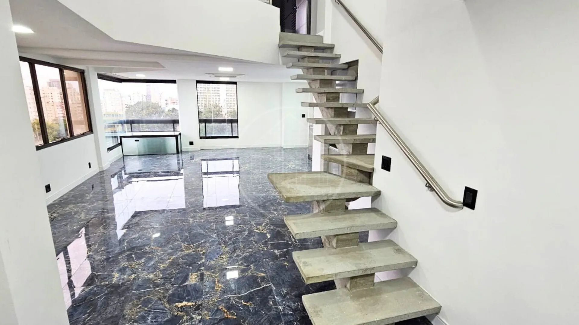 Apartamento, 3 quartos, 210 m² - Foto 3