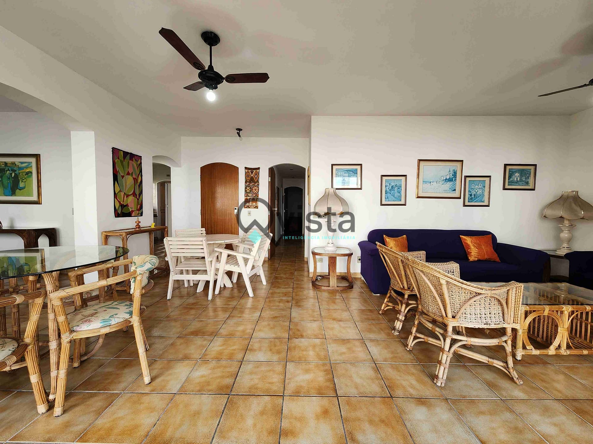 Apartamento, 3 quartos, 150 m² - Foto 1