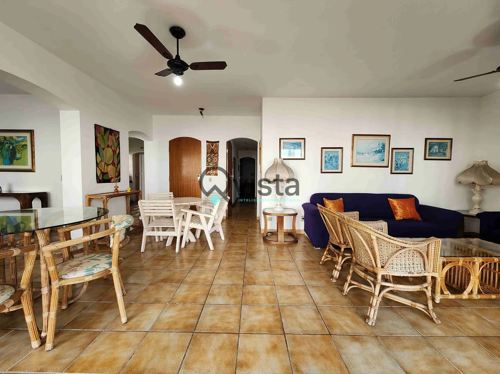 Apartamento, 3 quartos, 150 m² - Foto 1