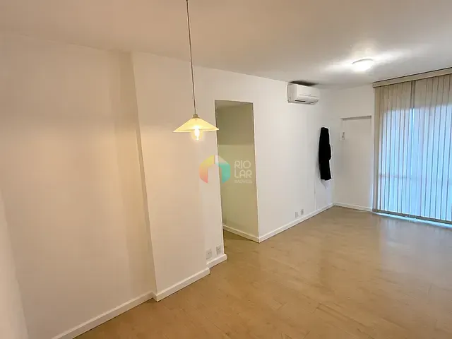 Apartamento com 80m² 2 quartos e 3 banheiros, à venda, no bairro Jardim Botânico em Rio de Janeiro