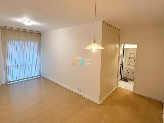 Apartamento com 80m² 2 quartos e 3 banheiros, à venda, no bairro Jardim Botânico em Rio de Janeiro