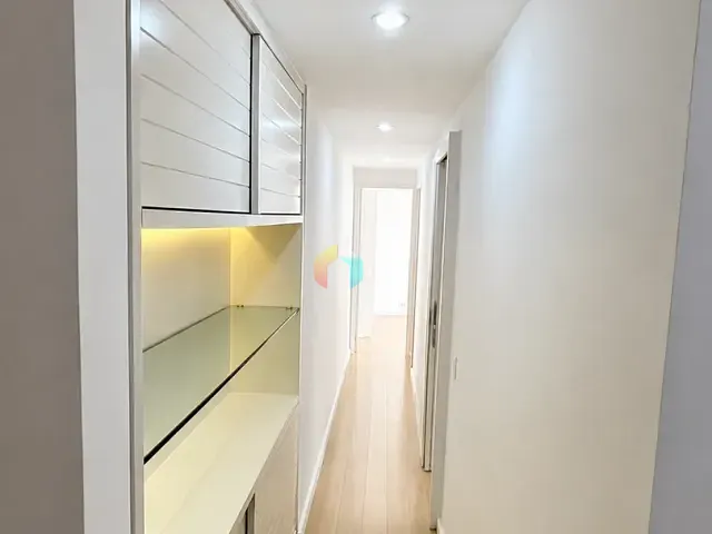 Apartamento com 80m² 2 quartos e 3 banheiros, à venda, no bairro Jardim Botânico em Rio de Janeiro