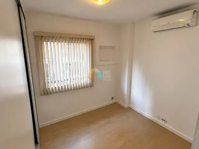 Apartamento com 80m² 2 quartos e 3 banheiros, à venda, no bairro Jardim Botânico em Rio de Janeiro