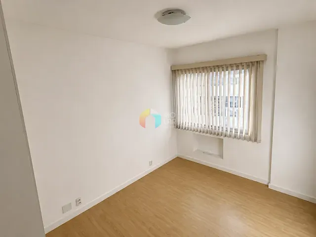 Apartamento com 80m² 2 quartos e 3 banheiros, à venda, no bairro Jardim Botânico em Rio de Janeiro