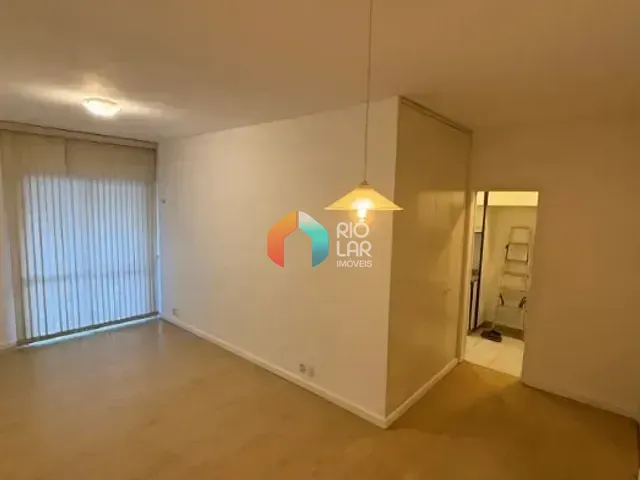 Apartamento com 80m² 2 quartos e 3 banheiros, à venda, no bairro Jardim Botânico em Rio de Janeiro