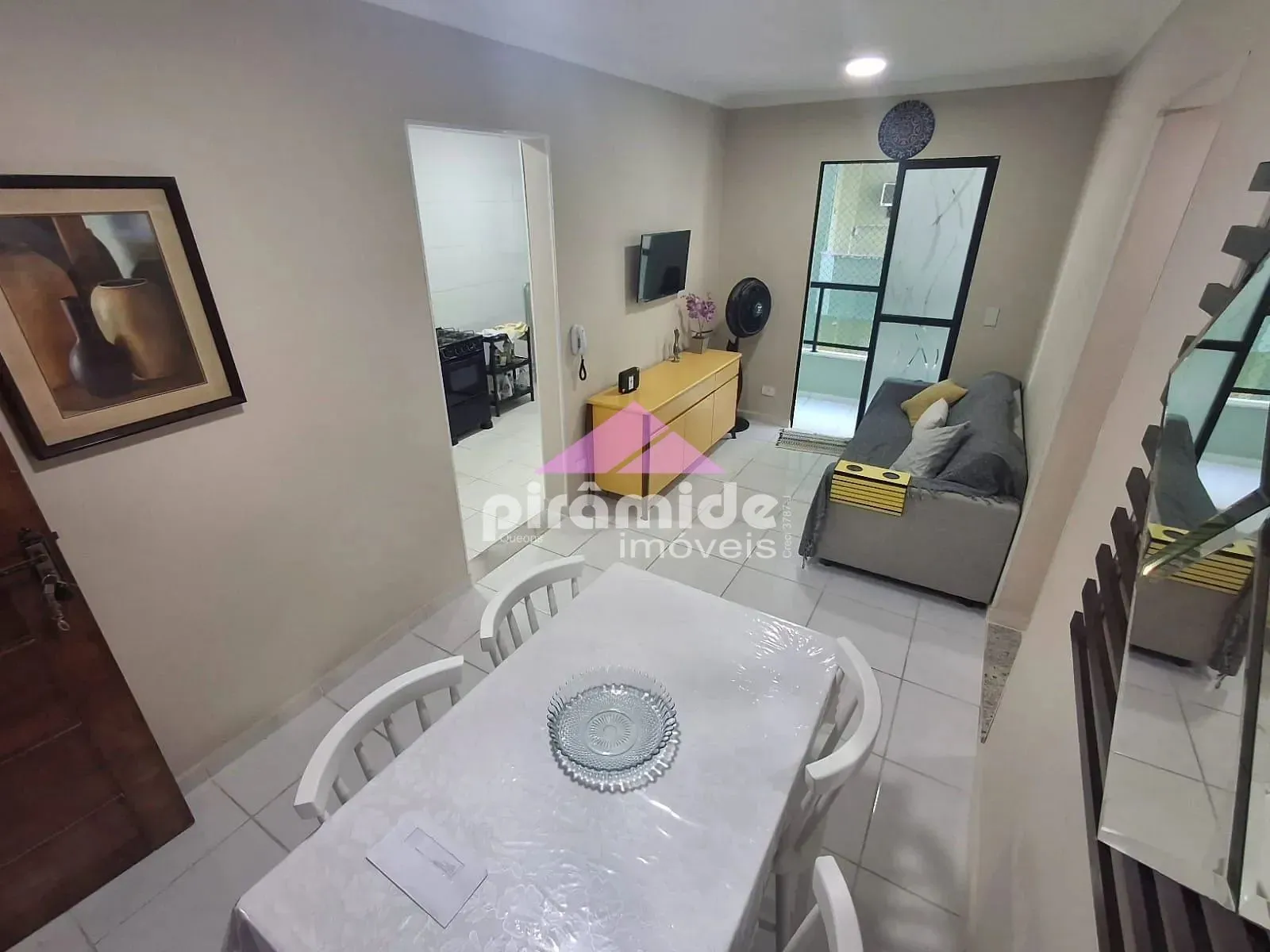 Apartamento, 2 quartos, 72 m² - Foto 2