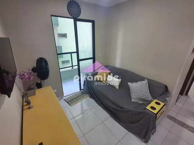Apartamento com 100m² 2 quartos e 2 banheiros, à venda, no bairro Martin de Sá em Caraguatatuba