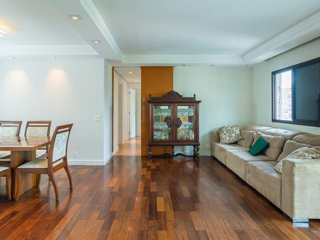 Apartamento com 108m² 3 quartos e 3 banheiros, à venda, no bairro Vila Suzana em São Paulo
