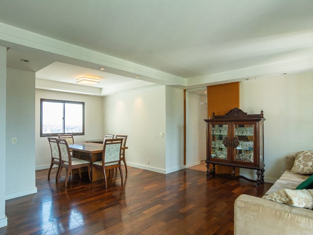 Apartamento com 108m² 3 quartos e 3 banheiros, à venda, no bairro Vila Suzana em São Paulo