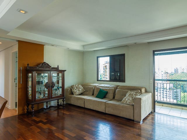 Apartamento com 108m² 3 quartos e 3 banheiros, à venda, no bairro Vila Suzana em São Paulo