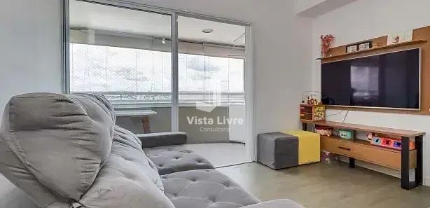 Apartamento à venda com 2 quartos, 68m² - Foto 1