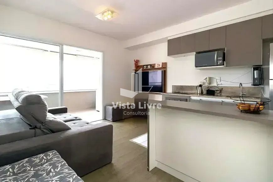 Apartamento à venda com 2 quartos, 68m² - Foto 3