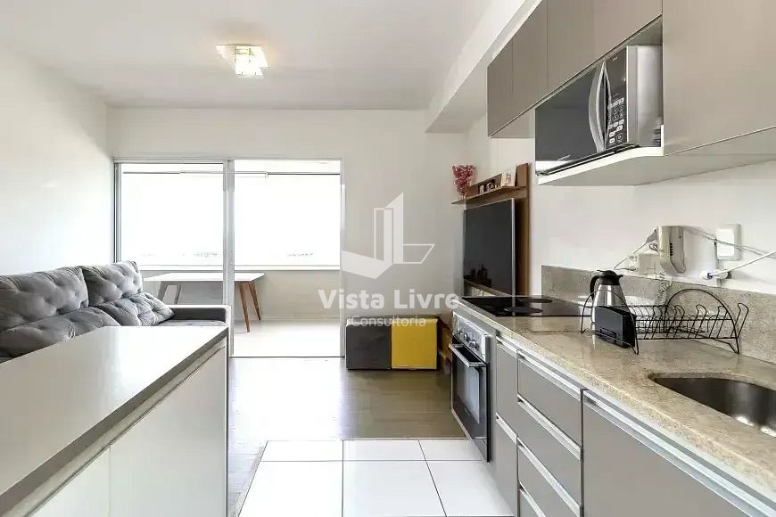 Apartamento à venda com 2 quartos, 68m² - Foto 5