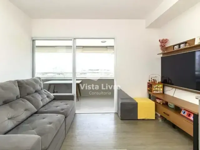 Apartamento com 68m² 2 quartos e 2 banheiros, à venda, no bairro Parque Industrial Tomas Edson em São Paulo