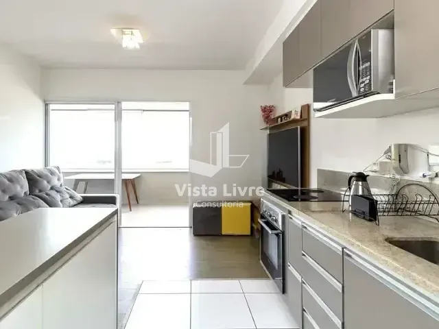 Apartamento com 68m² 2 quartos e 2 banheiros, à venda, no bairro Parque Industrial Tomas Edson em São Paulo