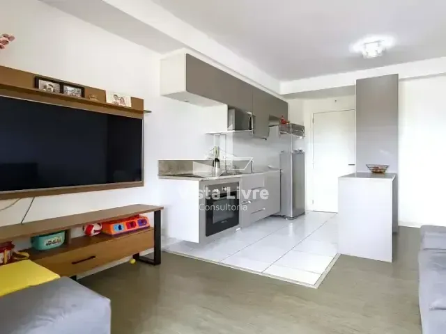 Apartamento com 68m² 2 quartos e 2 banheiros, à venda, no bairro Parque Industrial Tomas Edson em São Paulo