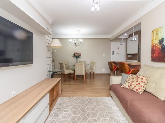 Apartamento com 86m² 3 quartos e 2 banheiros, à venda, no bairro Vila Gumercindo em São Paulo