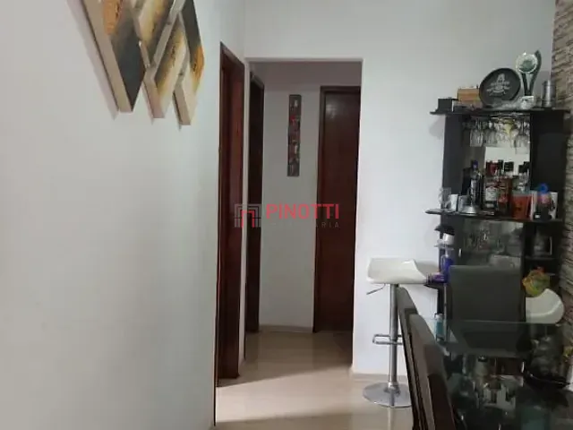 Apartamento 3 quartos e 1 banheiro, à venda, no bairro Jardim Palermo em São Bernardo do Campo