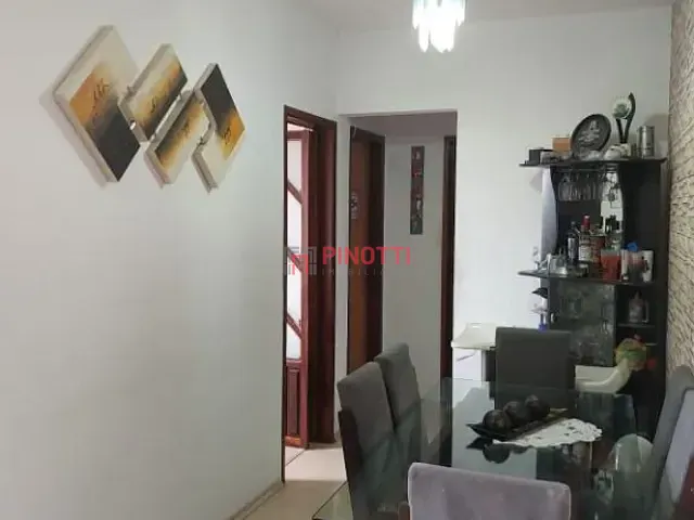 Apartamento 3 quartos e 1 banheiro, à venda, no bairro Jardim Palermo em São Bernardo do Campo