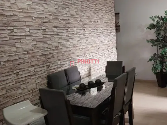 Apartamento 3 quartos e 1 banheiro, à venda, no bairro Jardim Palermo em São Bernardo do Campo