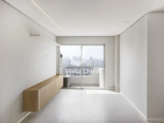 Apartamento com 85m² 2 quartos e 3 banheiros, à venda, no bairro Vila Mariana em São Paulo