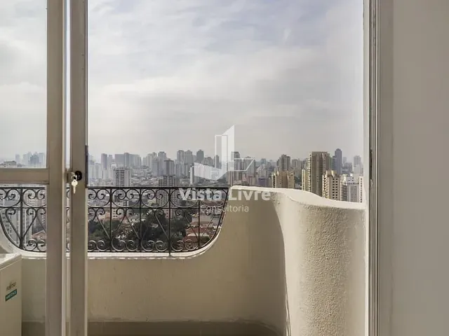 Apartamento com 85m² 2 quartos e 3 banheiros, à venda, no bairro Vila Mariana em São Paulo