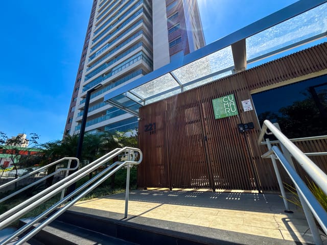 Apartamento com 238m² 3 quartos e 3 banheiros, à venda, no bairro Alto da Boa Vista em São Paulo