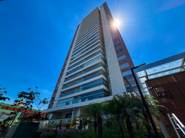 Apartamento com 238m² 3 quartos e 3 banheiros, à venda, no bairro Alto da Boa Vista em São Paulo
