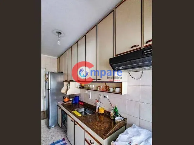 Apartamento com 80m² 2 quartos e 1 banheiro, à venda, no bairro Jardim Barbosa em Guarulhos
