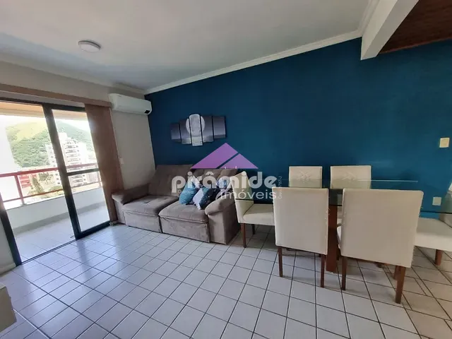 Apartamento com 201m² 3 quartos e 4 banheiros, à venda, no bairro Martim de Sá em Caraguatatuba