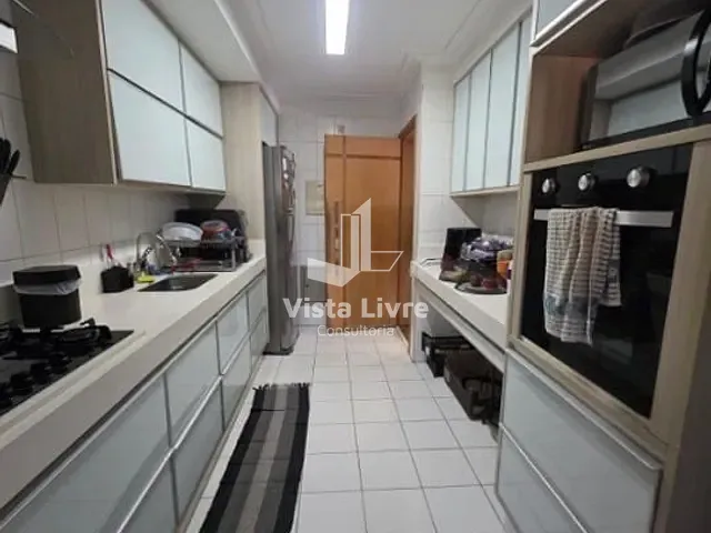 Apartamento com 128m² 3 quartos e 4 banheiros, à venda, no bairro Cidade São Francisco em São Paulo