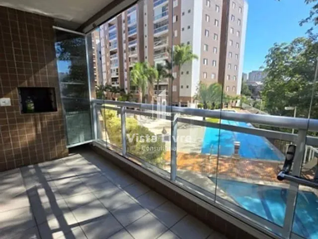 Apartamento com 128m² 3 quartos e 4 banheiros, à venda, no bairro Cidade São Francisco em São Paulo