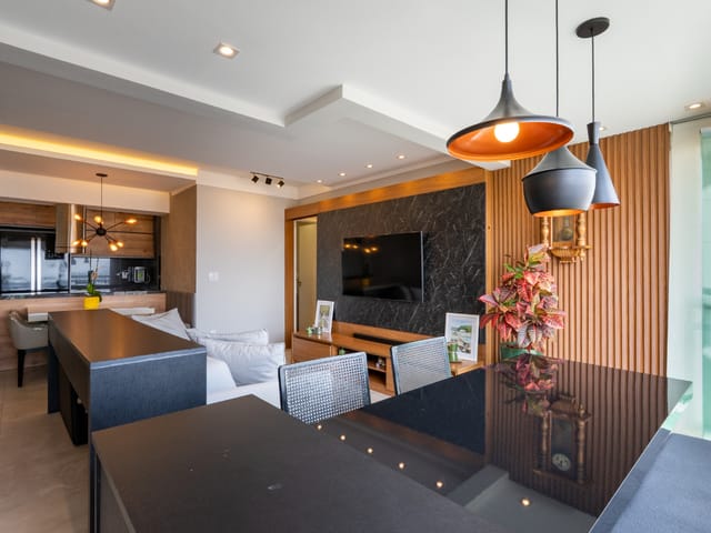 Apartamento com 72m² 2 quartos e 2 banheiros, à venda, no bairro Vila Andrade em São Paulo