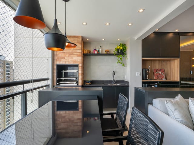 Apartamento com 72m² 2 quartos e 2 banheiros, à venda, no bairro Vila Andrade em São Paulo