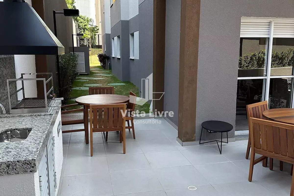 Apartamento, 2 quartos, 37 m² - Foto 42