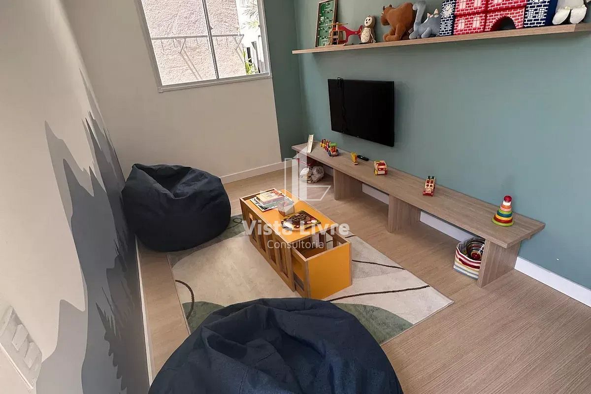 Apartamento, 2 quartos, 37 m² - Foto 35