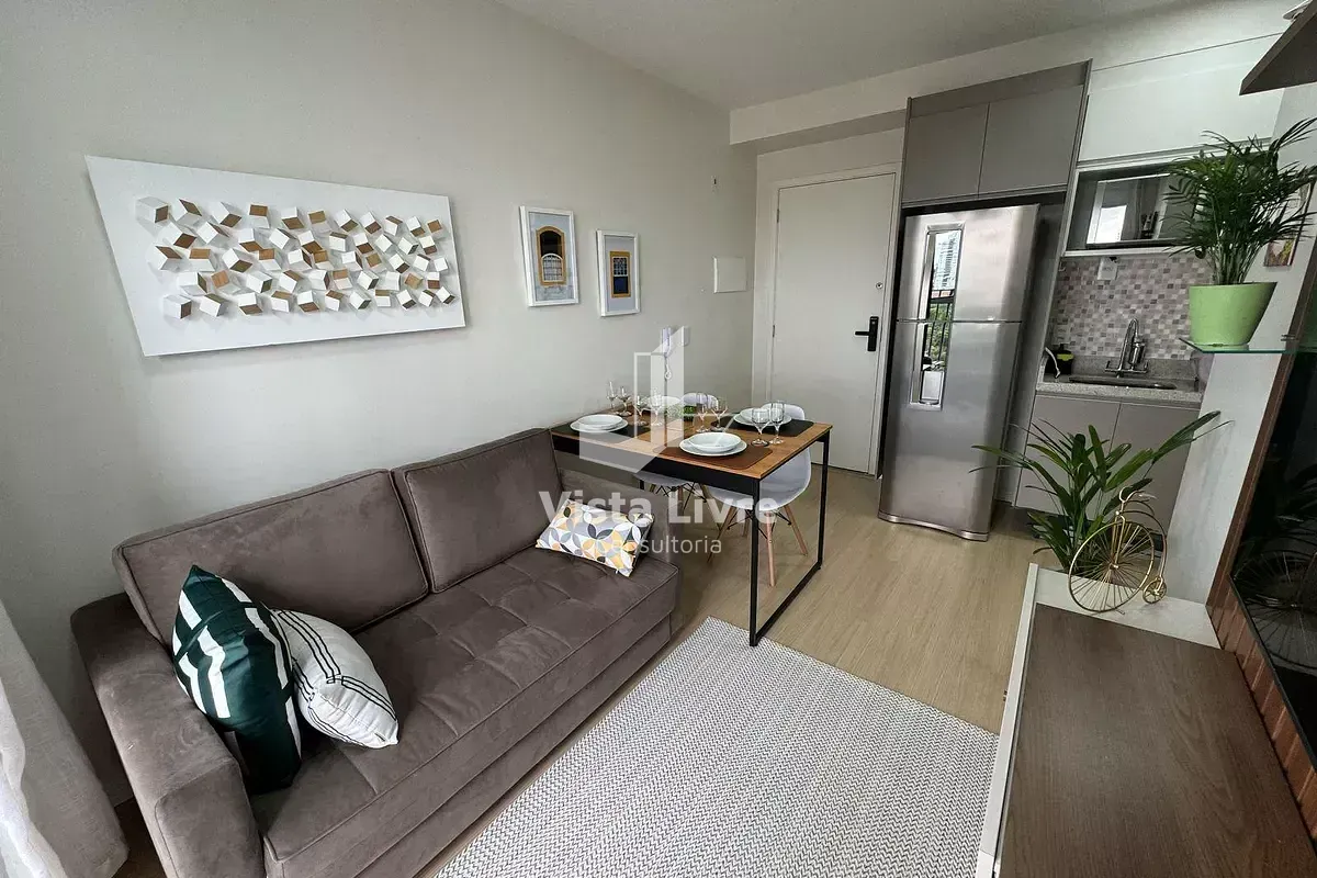 Apartamento, 2 quartos, 37 m² - Foto 7