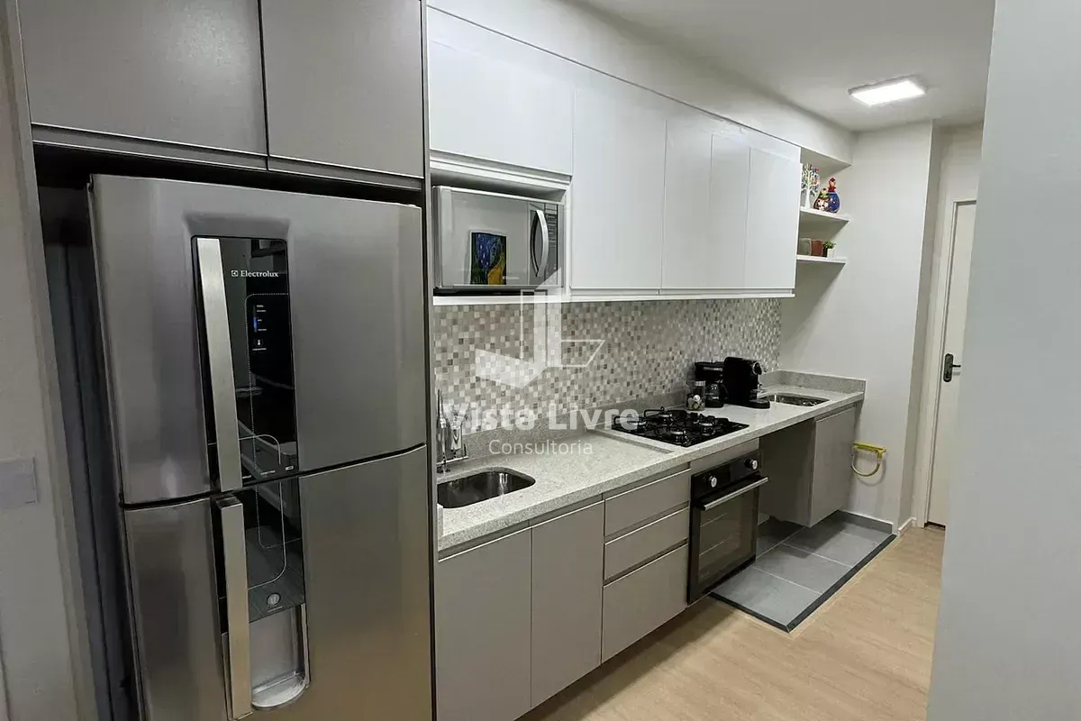 Apartamento, 2 quartos, 37 m² - Foto 18