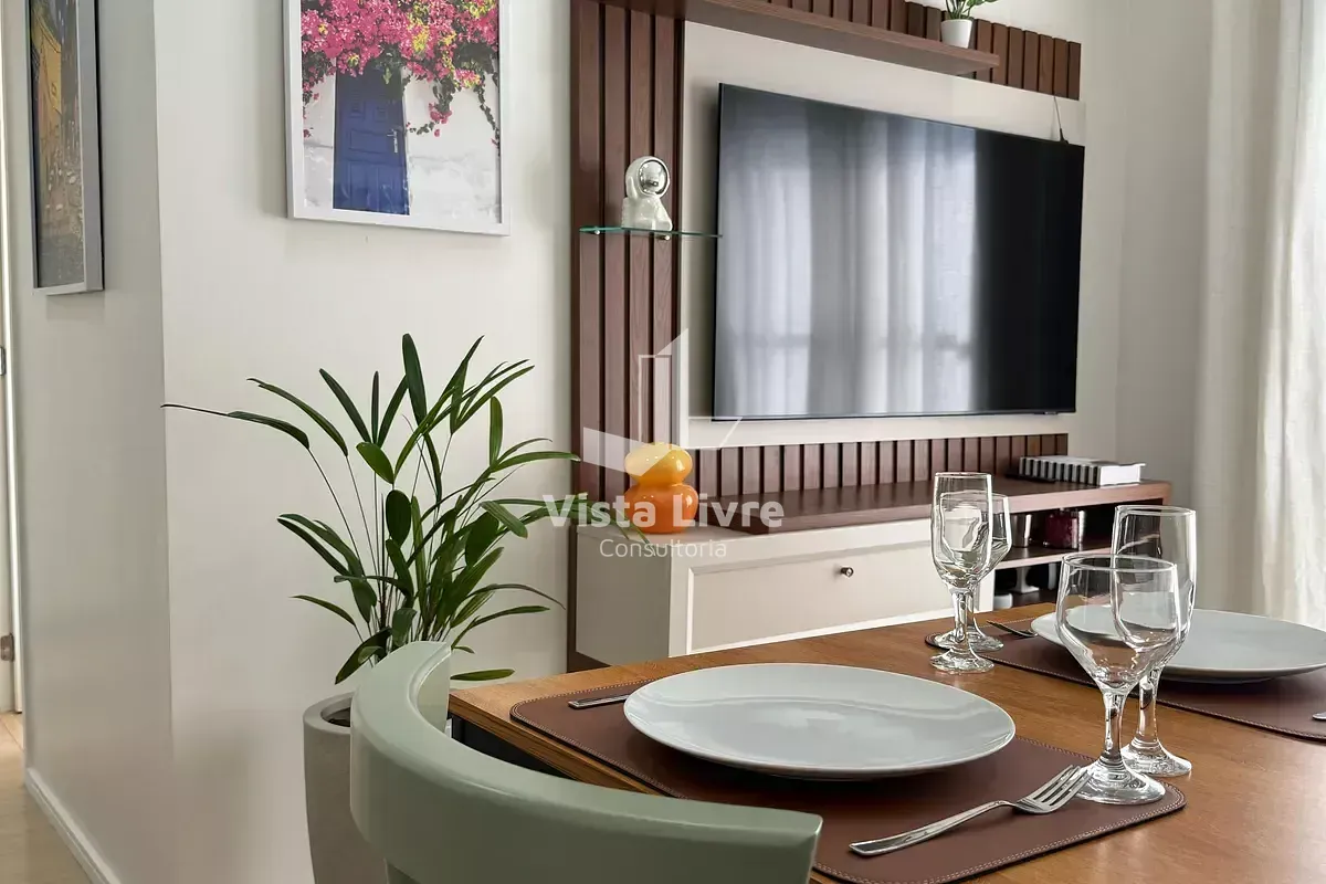 Apartamento, 2 quartos, 37 m² - Foto 6