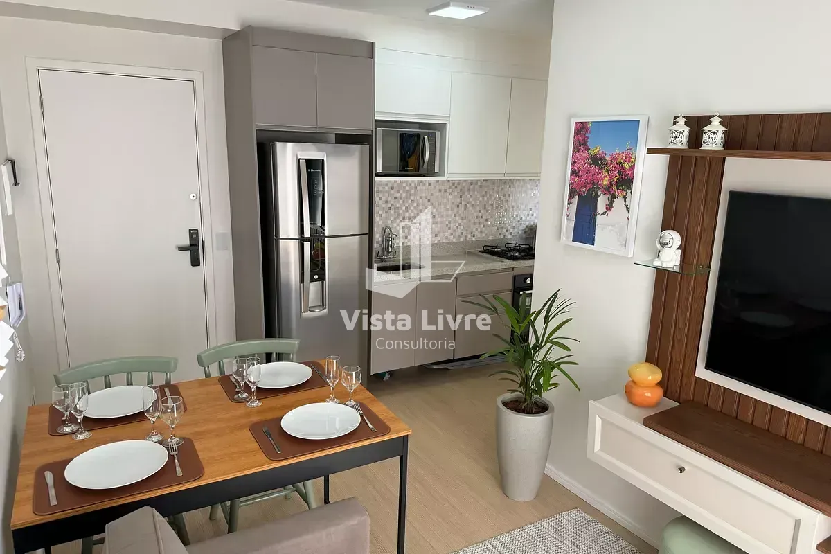 Apartamento, 2 quartos, 37 m² - Foto 12