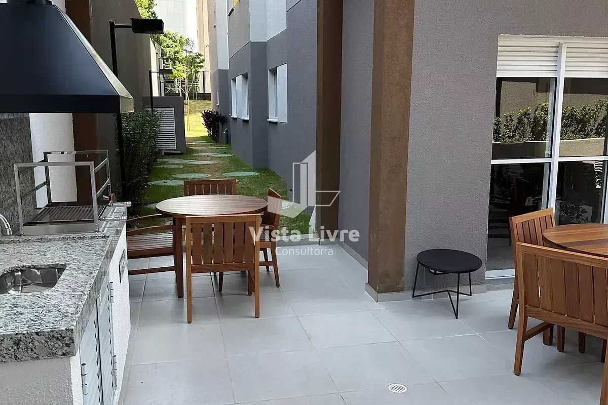 Apartamento, 2 quartos, 37 m² - Foto 42