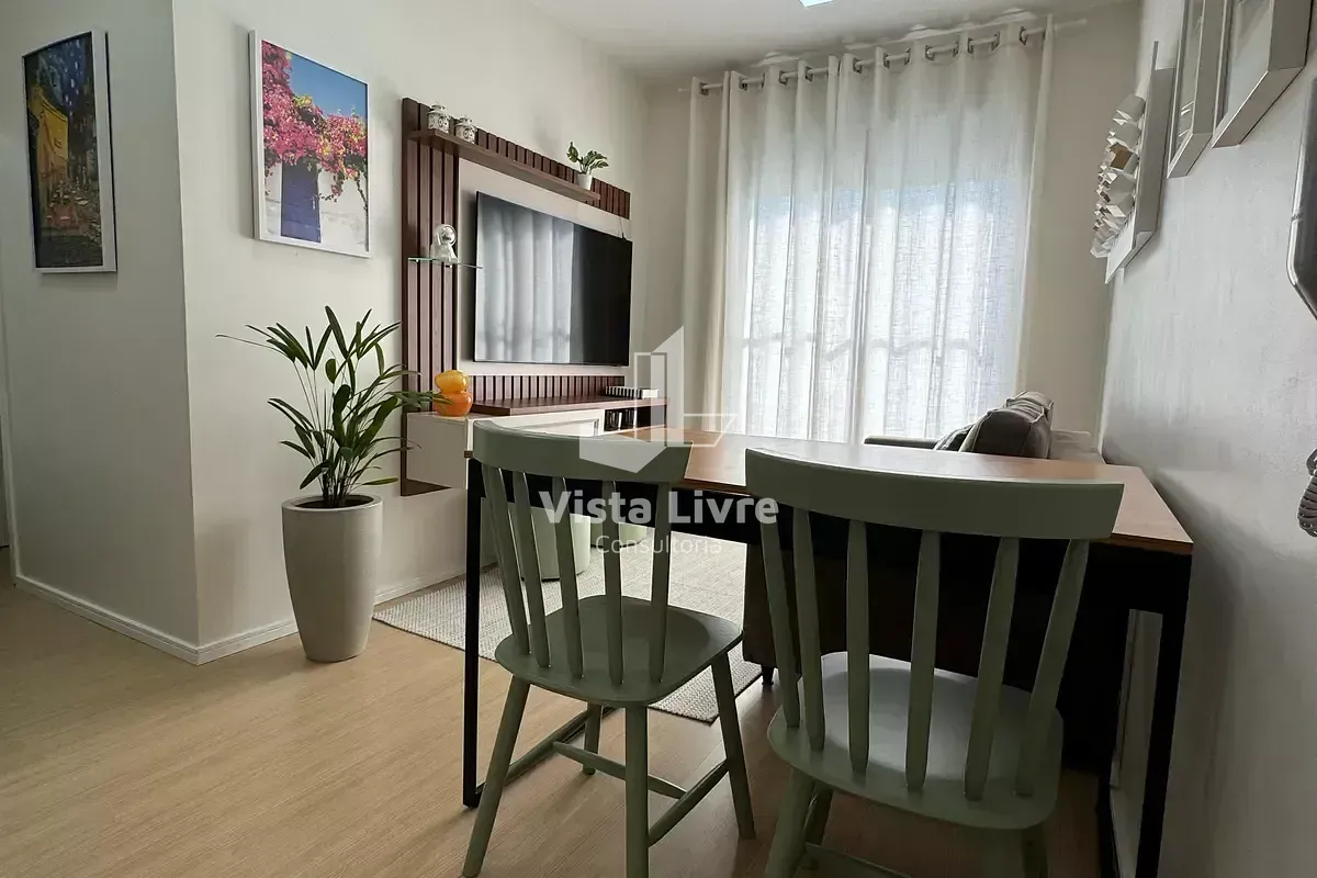 Apartamento, 2 quartos, 37 m² - Foto 5