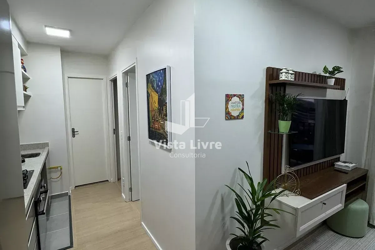 Apartamento, 2 quartos, 37 m² - Foto 22