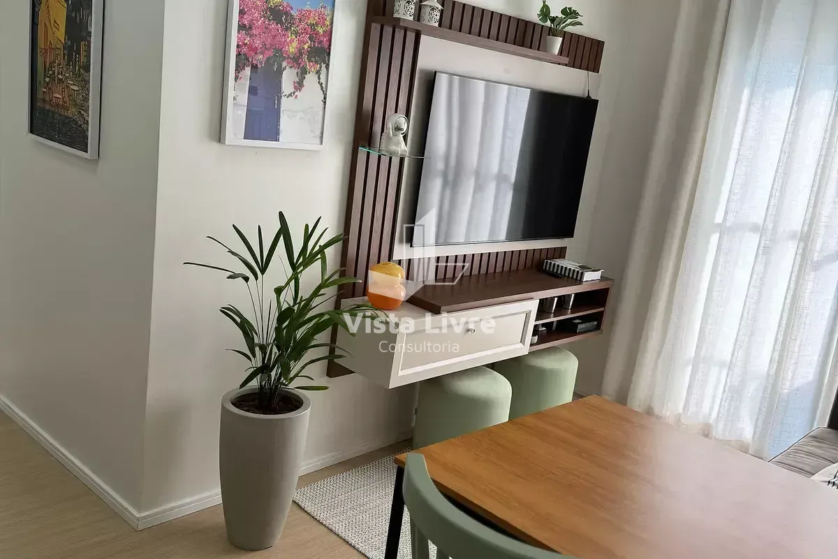 Apartamento, 2 quartos, 37 m² - Foto 9