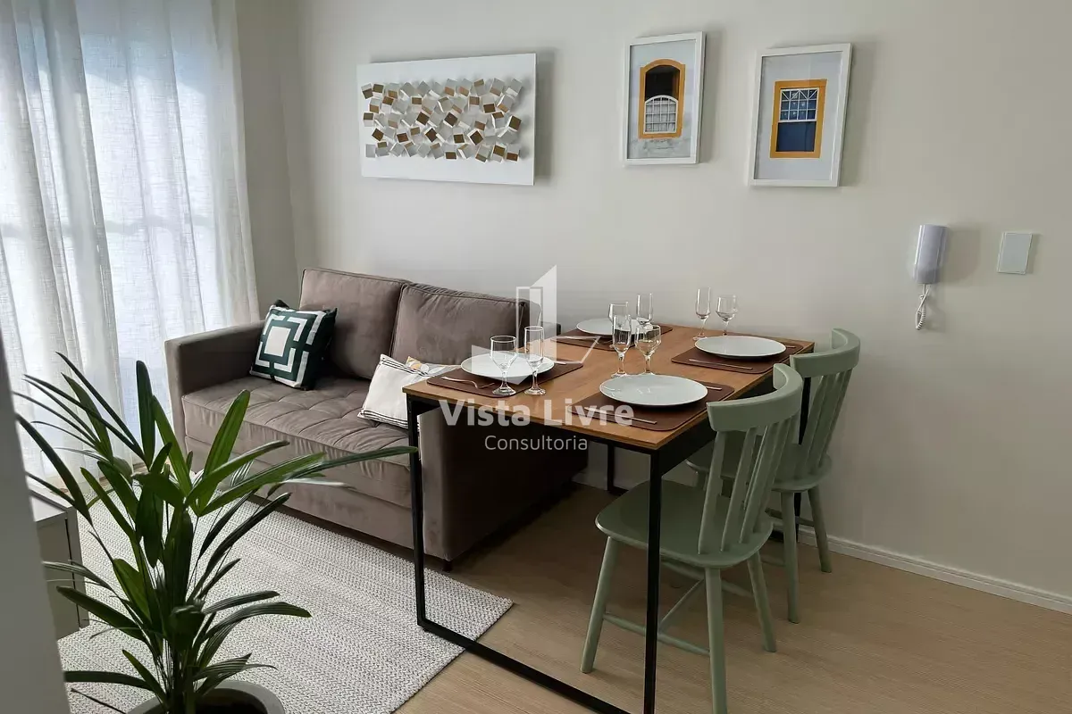 Apartamento, 2 quartos, 37 m² - Foto 10